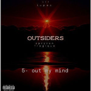 spryzen _ tragique (out my mind)