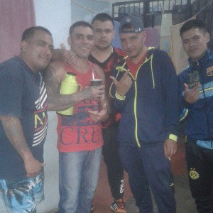 de ingreso al penal