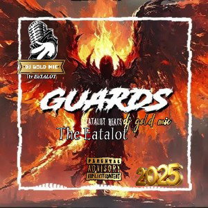 Guards_Dj_Gold_Mic