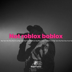 Not roblox boblox