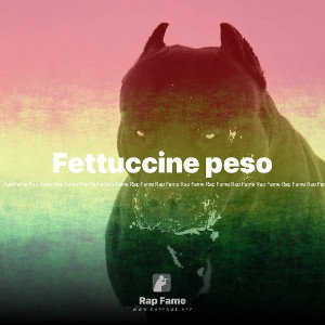 Fettuccine peso 