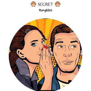 🙊SECRET🙊