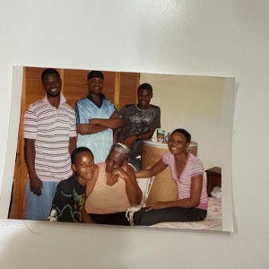 BrawlynCj Mi nah go down {rnb soul}