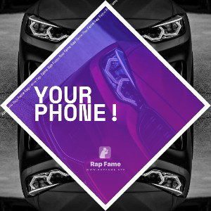 Your phone!