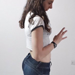 Estilo libre en la cabeza