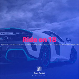 Ride on 18