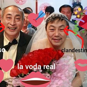 casamiento real  clandestino y Malandroso 