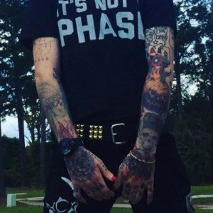 pothead