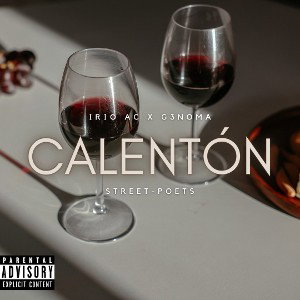 CALENTÓN🍷 - IRIO AC, G3NOMA (AUDIO OFICIAL) Came Beats. 