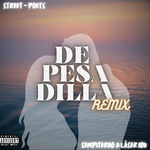 DE PESADILLA Remix - SEMPITERNO, LÁSER IDH (AUDIO OFICIAL)