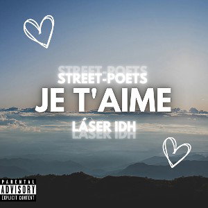 JE T'AIME 🤍 - LÁSER IDH (Audio Oficial)