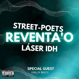 REVENTA'O ⚠️- LÁSER IDH (Audio Oficial)