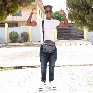 usher B a di peme gwapan
