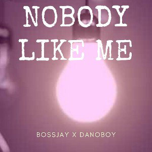 Nobody like me