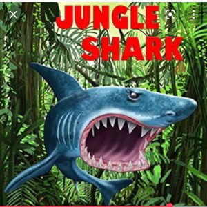 Ewak - Shark In Da Jungle