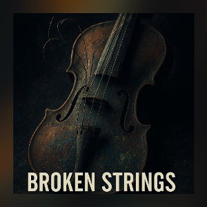 “Broken Strings” - Drill Hip Hop Instrumental for Freestyles & Songwriting