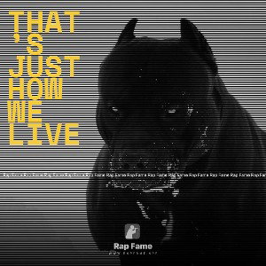 That’s just how we live 
