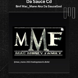1 Minute(Put The City On) Freestyle By Bmf Mac_Mane aka Da SauceGod