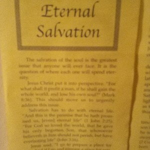 Open Heaven Gate