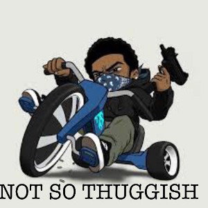 NOTSOTHUGISHNOWtonyblakediss