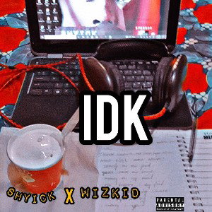 IDK ft wizkid 