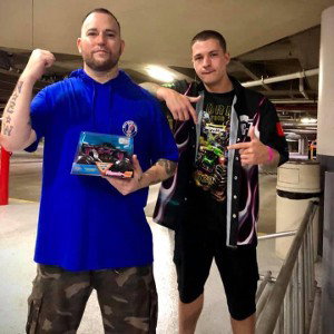 Bug-Z “Monster Jam” (Remix) ft Bubba Sparxxx