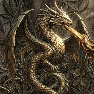 Wrath of a dragon