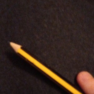 pick up your pen