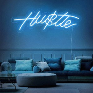 HUSTLE FOREVER KASHKO DONIZ