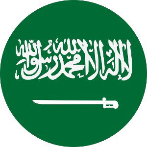 welcome to Saudi Arabia 