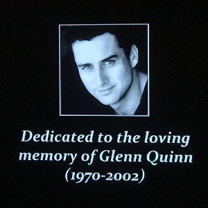 Glenn Quinn 