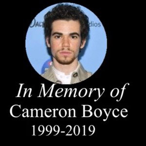Cameron Boyce 