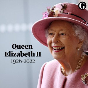 queen Elizabeth you the queen