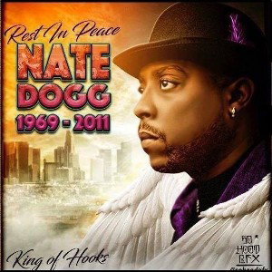 Nate dogg is the dogg