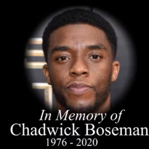 Chadwick boseman 