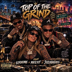 on top of the grind 