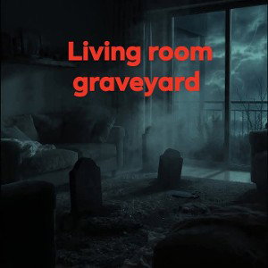 living room graveyard 