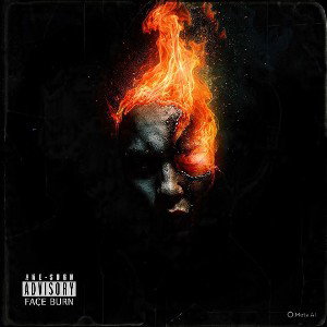 face burner