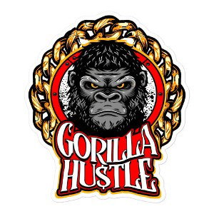 ganja_gorilla - got um stripes _