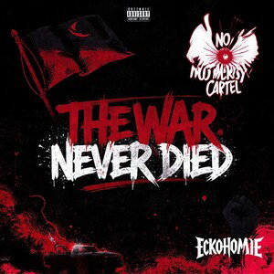 the war never died