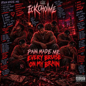 every Bruise on my brain 