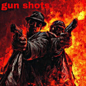 ♨️eckohomie - gun shots♨️