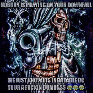 ecko da demonic ganger