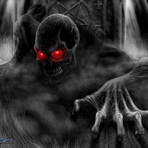 blk - death rage comming fo u