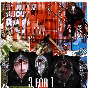 shadowman_warhound_demonic_wolf Gabriel Maderas death 👿🔪🩸