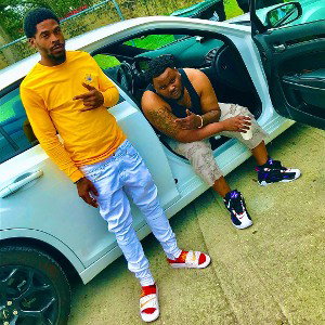 Coolie G Ft.(StickmanThaRapper ) - Pressure_v1