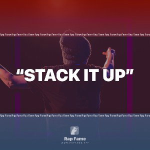 “stack it up”