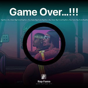 Game Over…!!!❌