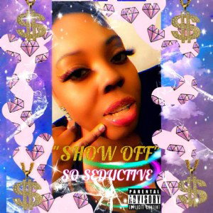 Seductive - Booty Crack Peach 