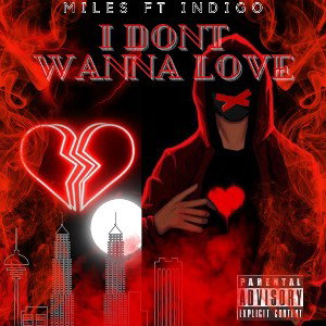 I DON’T WANNA LOVE- MILES FT INDIGO